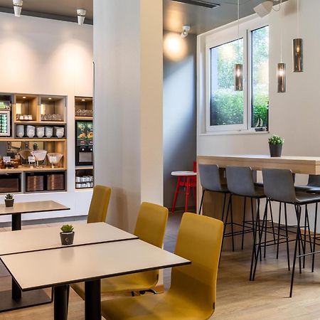 B&B Hotel Hamburg City-Ost Экстерьер фото
