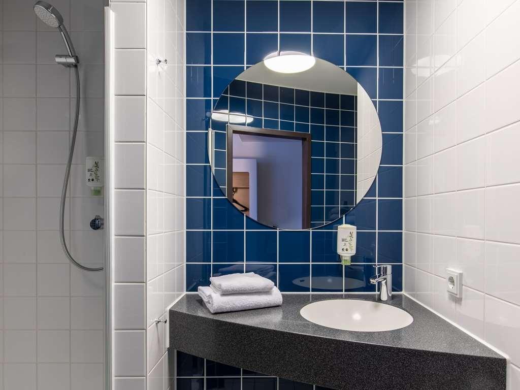 B&B Hotel Hamburg City-Ost Номер фото